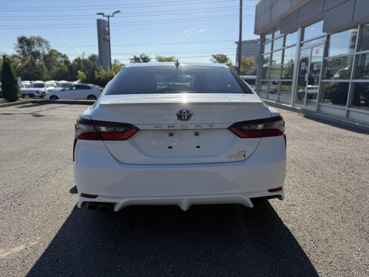 2024 Toyota Camry SE Auto AWD Photo