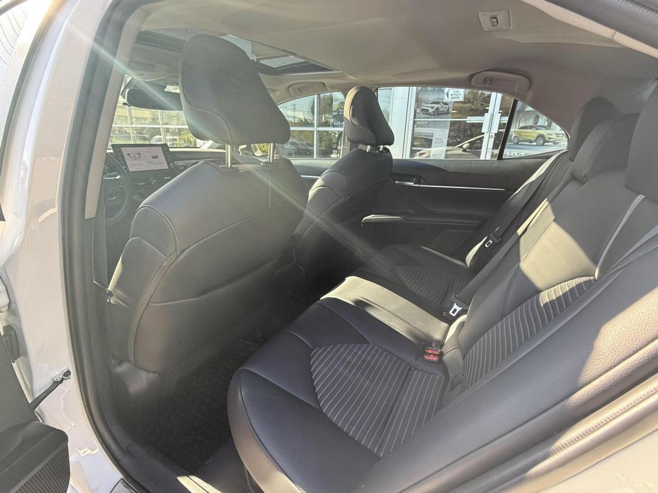 2024 Toyota Camry SE Auto AWD Photo