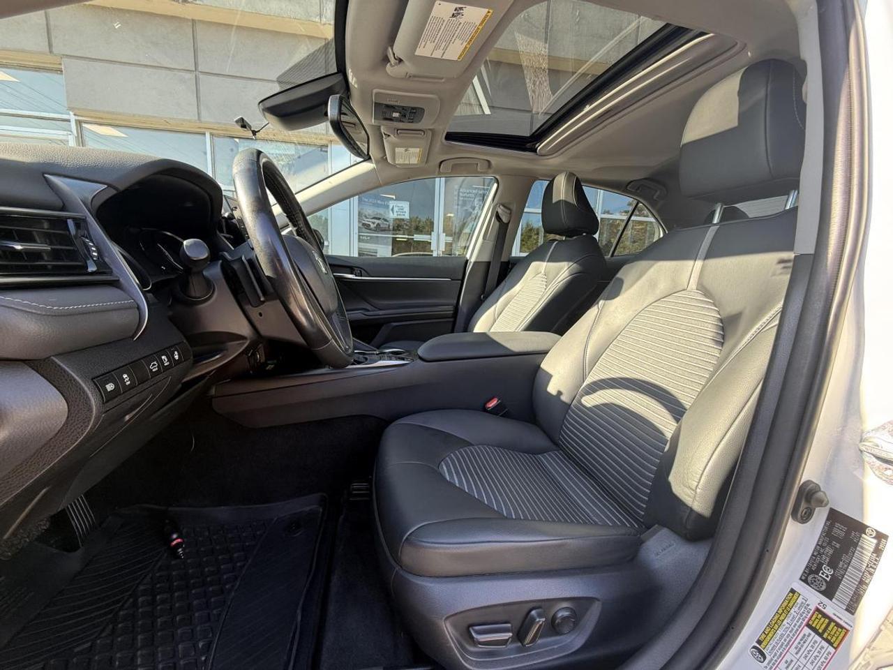 2024 Toyota Camry SE Auto AWD Photo