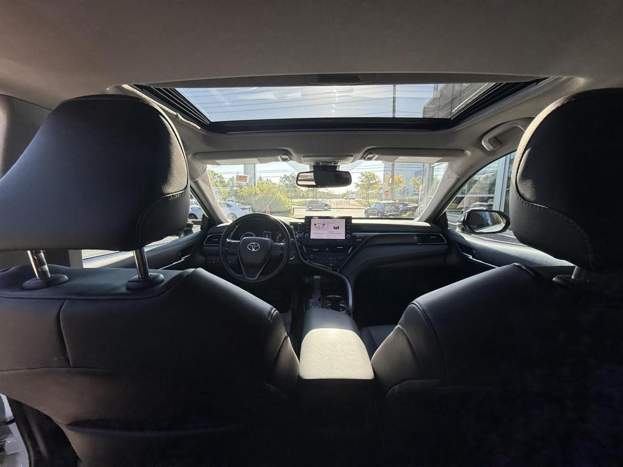 2024 Toyota Camry SE Auto AWD Photo