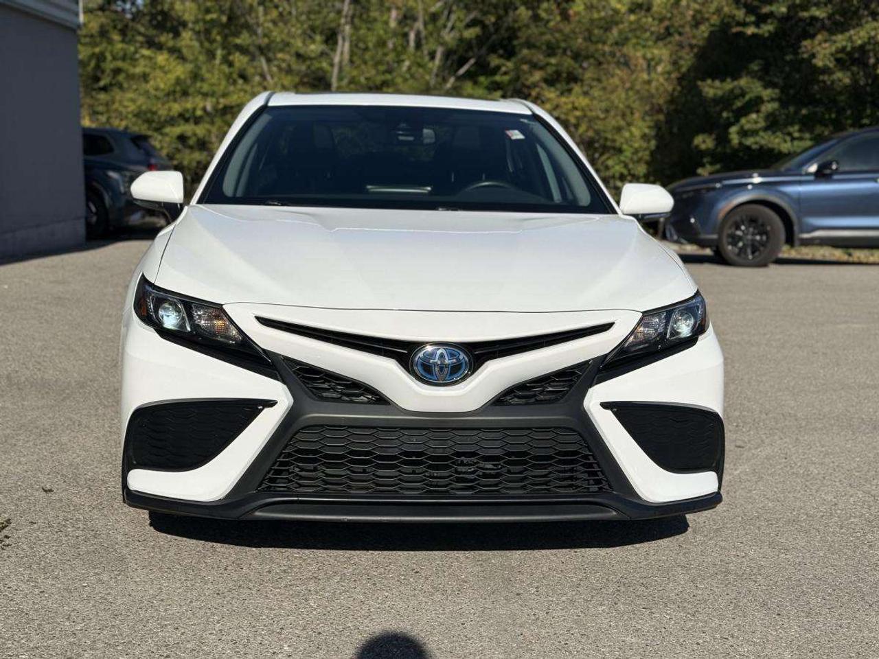 2024 Toyota Camry Hybrid SE Auto Photo2