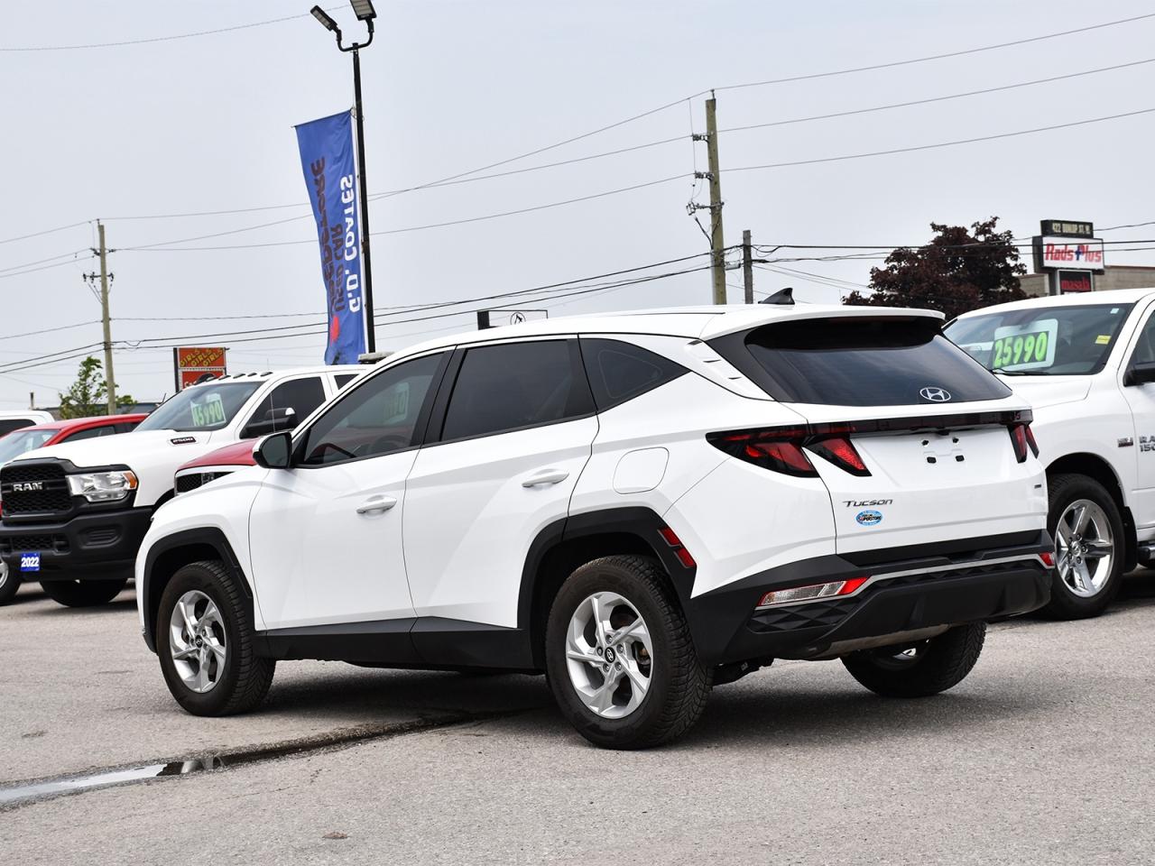 2022 Hyundai Tucson SE AWD ~Heated Seat ~Backup Camera ~Bluetooth ~A/C Photo