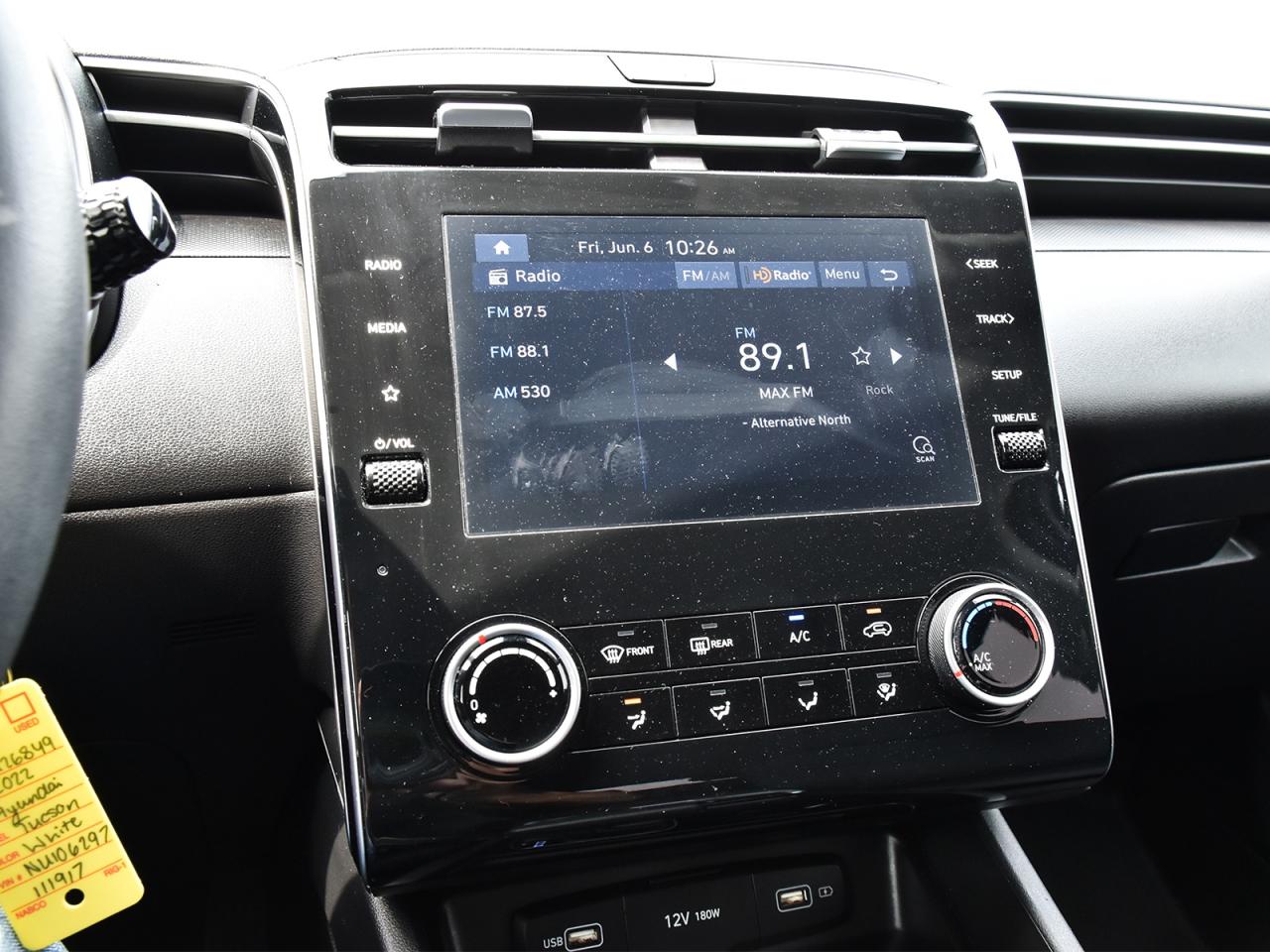 2022 Hyundai Tucson SE AWD ~Heated Seat ~Backup Camera ~Bluetooth ~A/C Photo