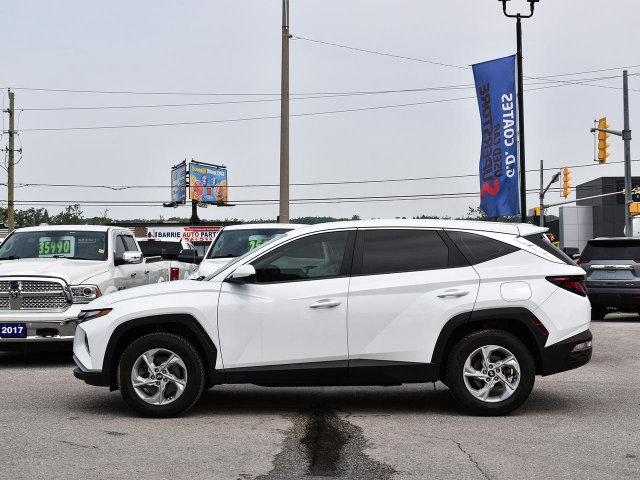 2022 Hyundai Tucson SE AWD ~Heated Seat ~Backup Camera ~Bluetooth ~A/C Photo