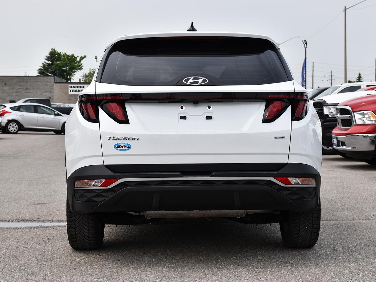 2022 Hyundai Tucson SE AWD ~Heated Seat ~Backup Camera ~Bluetooth ~A/C Photo