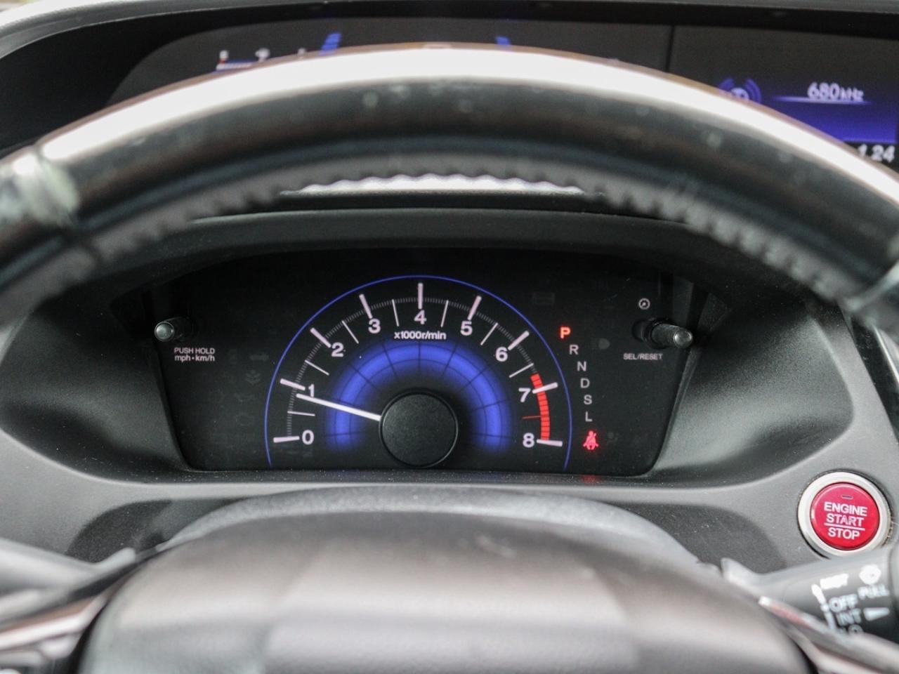 2014 Honda Civic 4dr CVT EX Photo