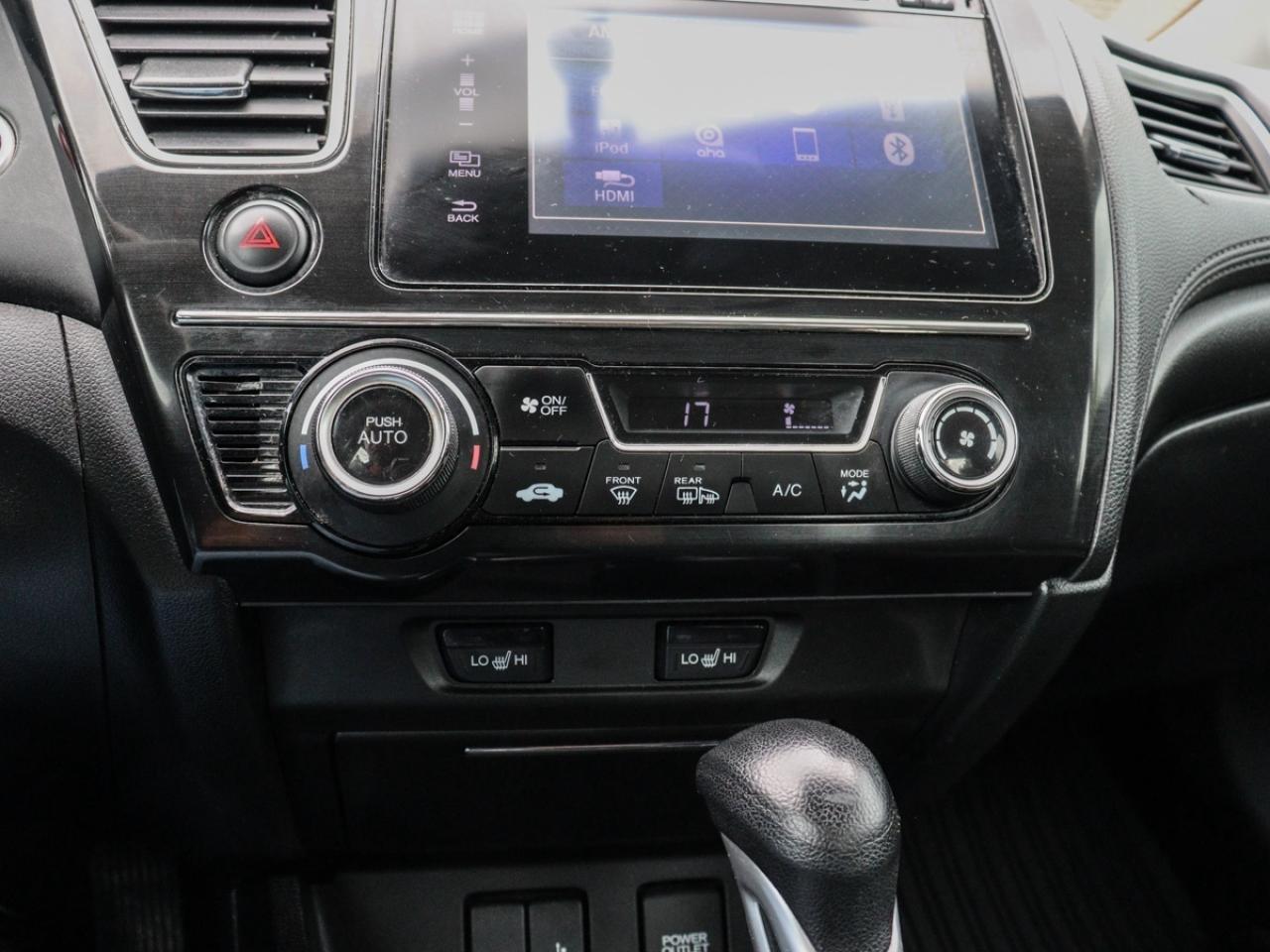 2014 Honda Civic 4dr CVT EX Photo