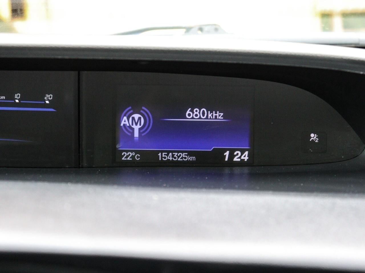 2014 Honda Civic 4dr CVT EX Photo