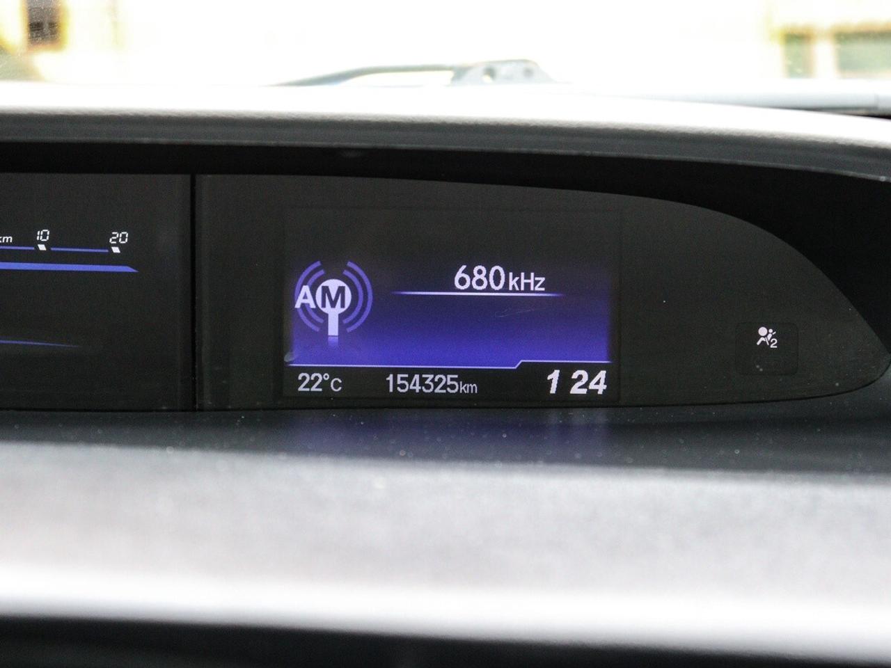 2014 Honda Civic 4dr CVT EX Photo