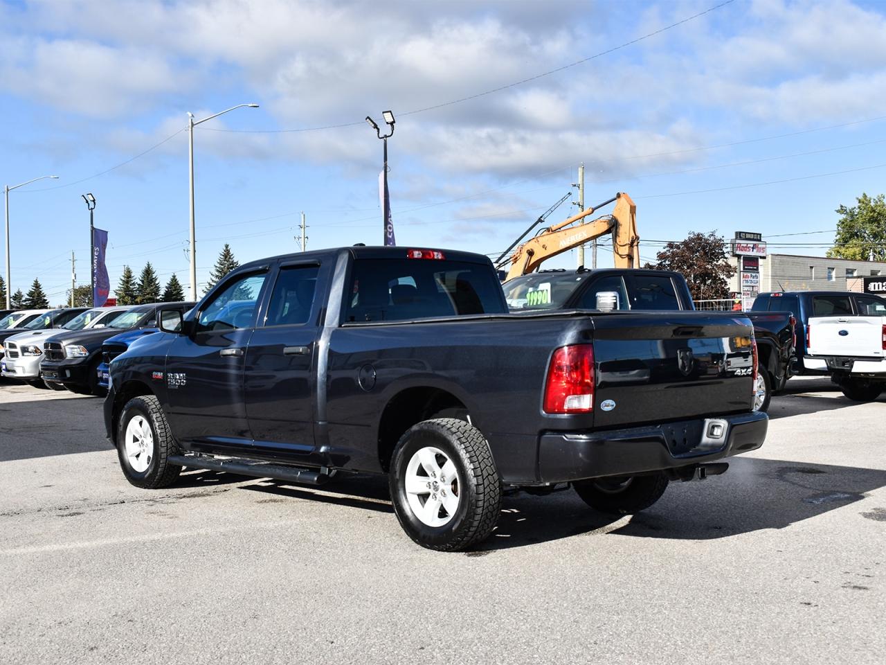 2019 RAM 1500 Classic Express 4x4 ~Power Seat ~Camera ~Bluetooth ~Alloys Photo3