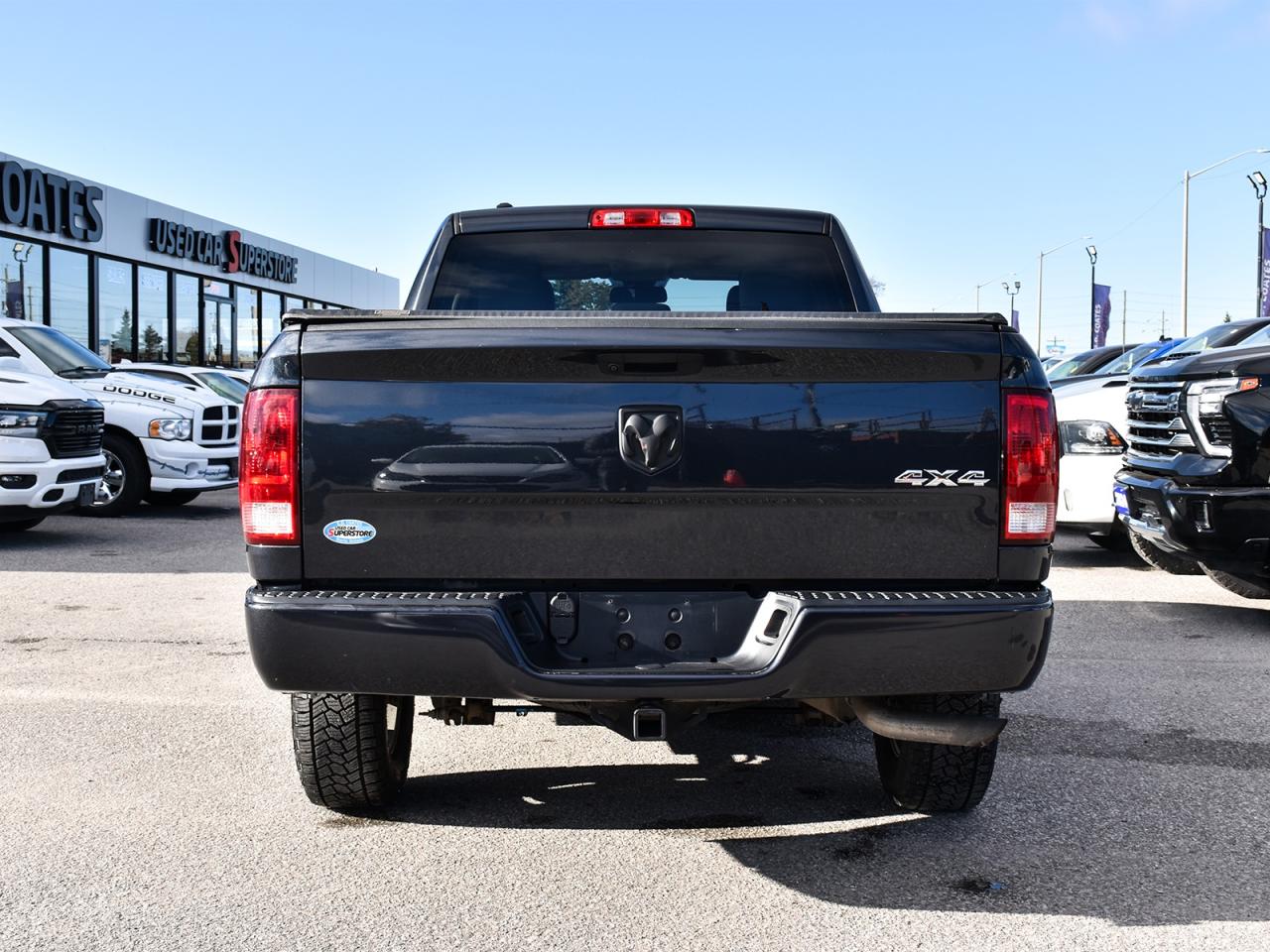 2019 RAM 1500 Classic Express 4x4 ~Power Seat ~Camera ~Bluetooth ~Alloys Photo4