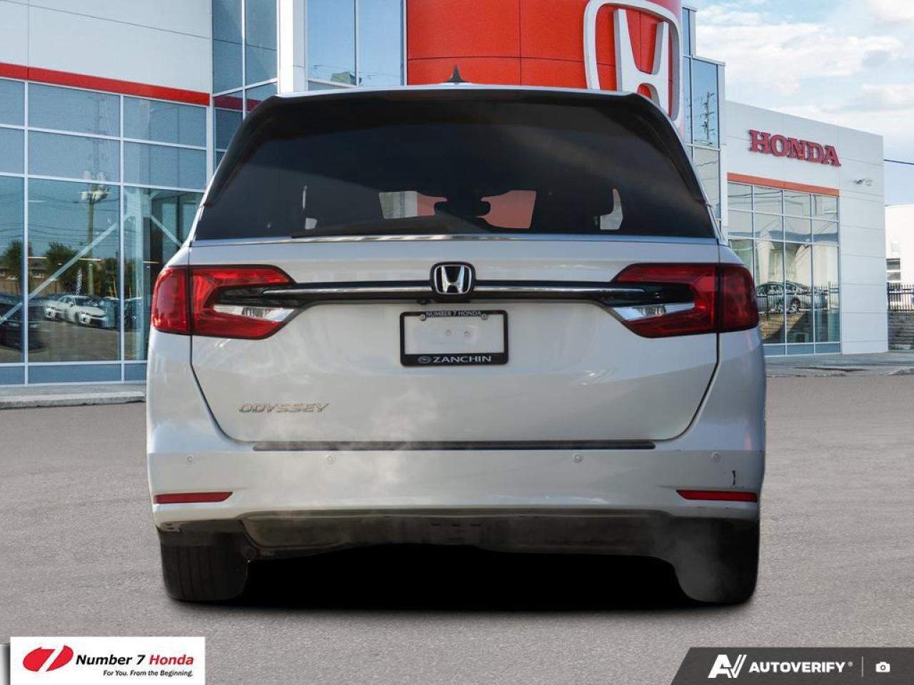 2022 Honda Odyssey Ex-L Res *EXTENDED FACTORY WARRANTY Photo