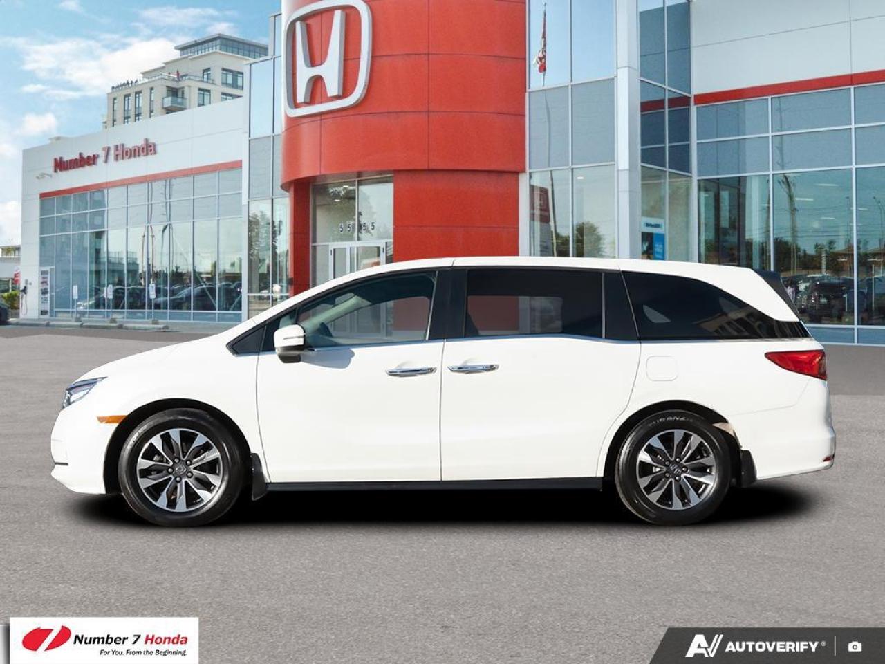 2022 Honda Odyssey Ex-L Res *EXTENDED FACTORY WARRANTY Photo