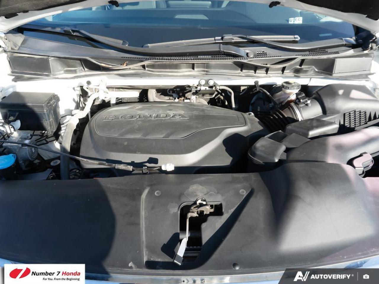 2022 Honda Odyssey Ex-L Res *EXTENDED FACTORY WARRANTY Photo