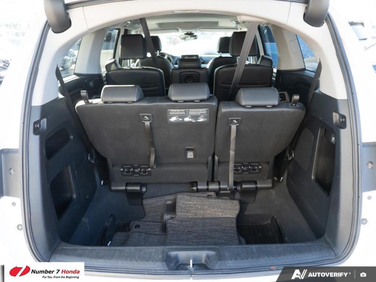 2022 Honda Odyssey Ex-L Res *EXTENDED FACTORY WARRANTY Photo