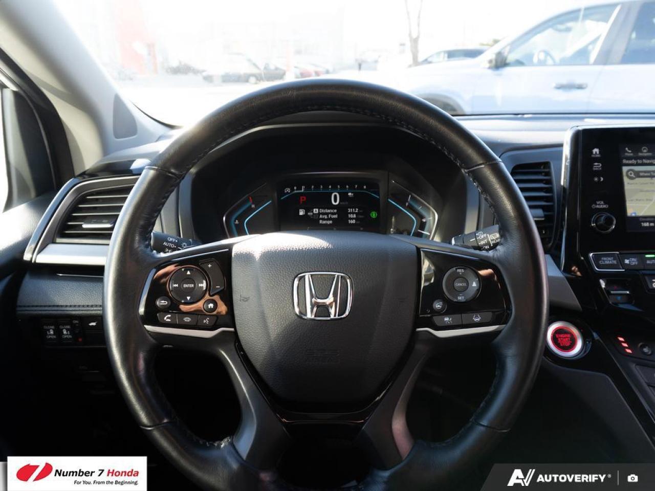 2022 Honda Odyssey Ex-L Res *EXTENDED FACTORY WARRANTY Photo