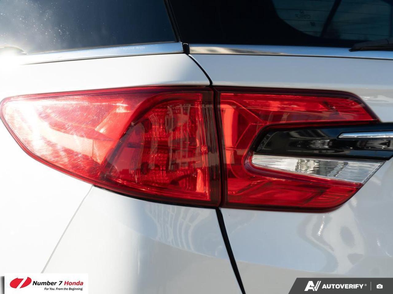 2022 Honda Odyssey Ex-L Res *EXTENDED FACTORY WARRANTY Photo