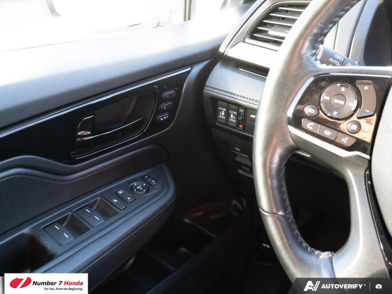 2022 Honda Odyssey Ex-L Res *EXTENDED FACTORY WARRANTY Photo