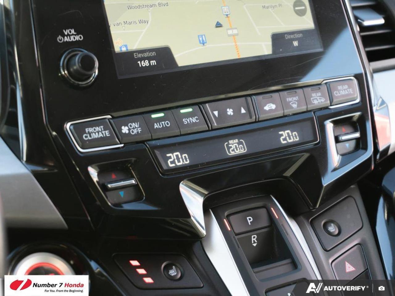 2022 Honda Odyssey Ex-L Res *EXTENDED FACTORY WARRANTY Photo