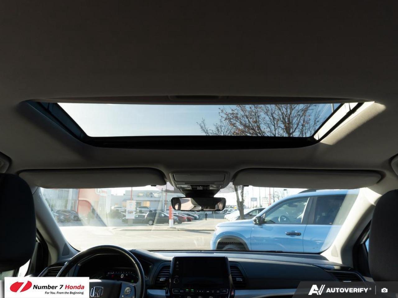 2022 Honda Odyssey Ex-L Res *EXTENDED FACTORY WARRANTY Photo