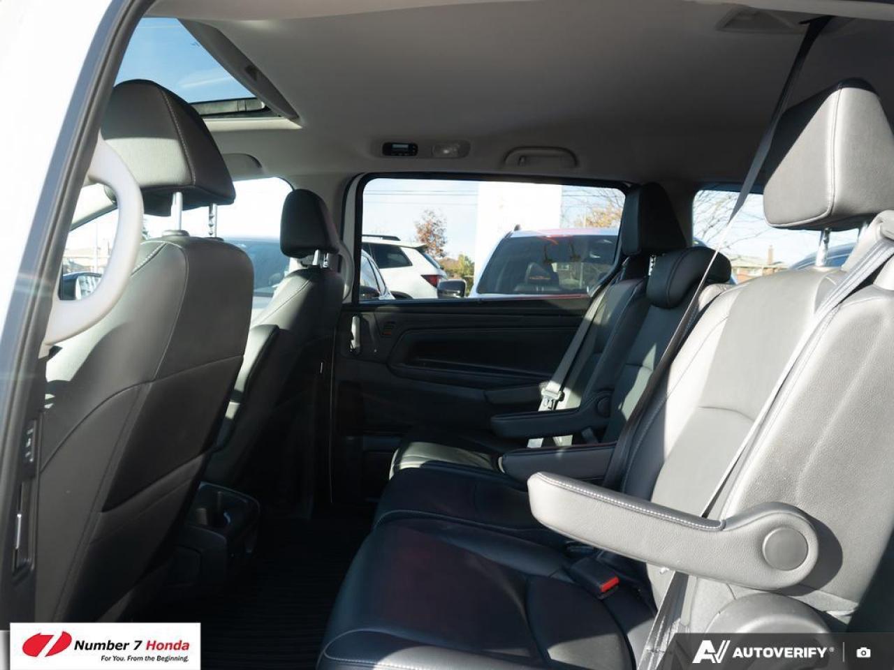 2022 Honda Odyssey Ex-L Res *EXTENDED FACTORY WARRANTY Photo