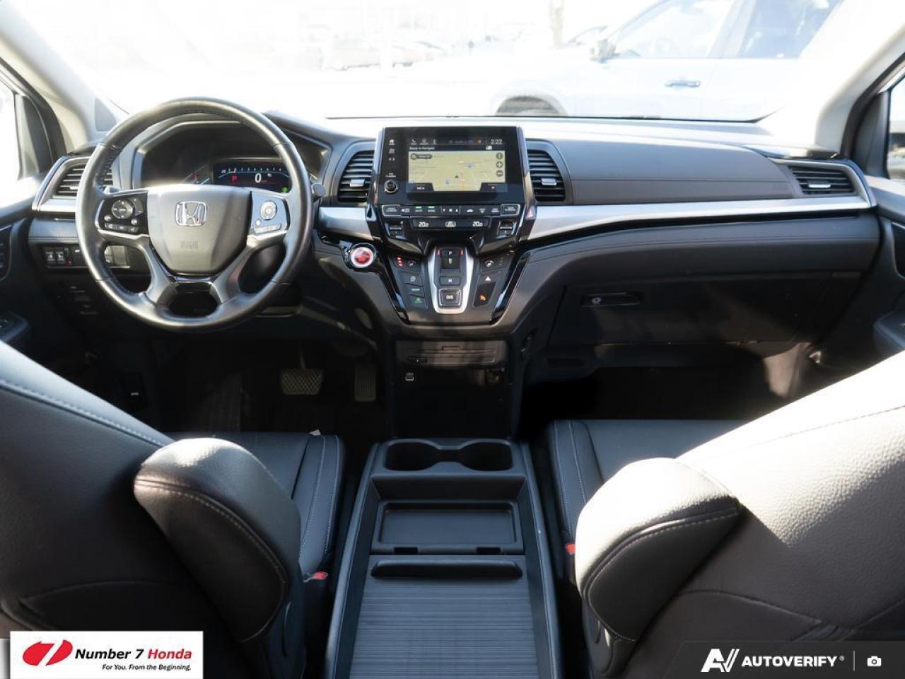 2022 Honda Odyssey Ex-L Res *EXTENDED FACTORY WARRANTY Photo