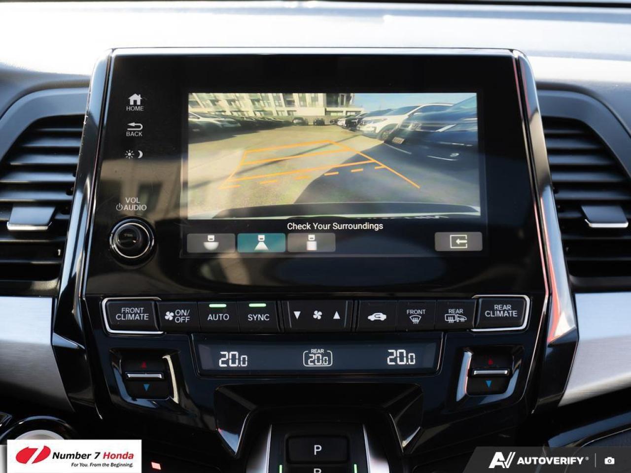 2022 Honda Odyssey Ex-L Res *EXTENDED FACTORY WARRANTY Photo