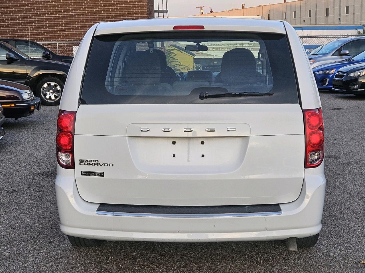 2016 Dodge Grand Caravan CANADA VALUE PACKAGE Photo