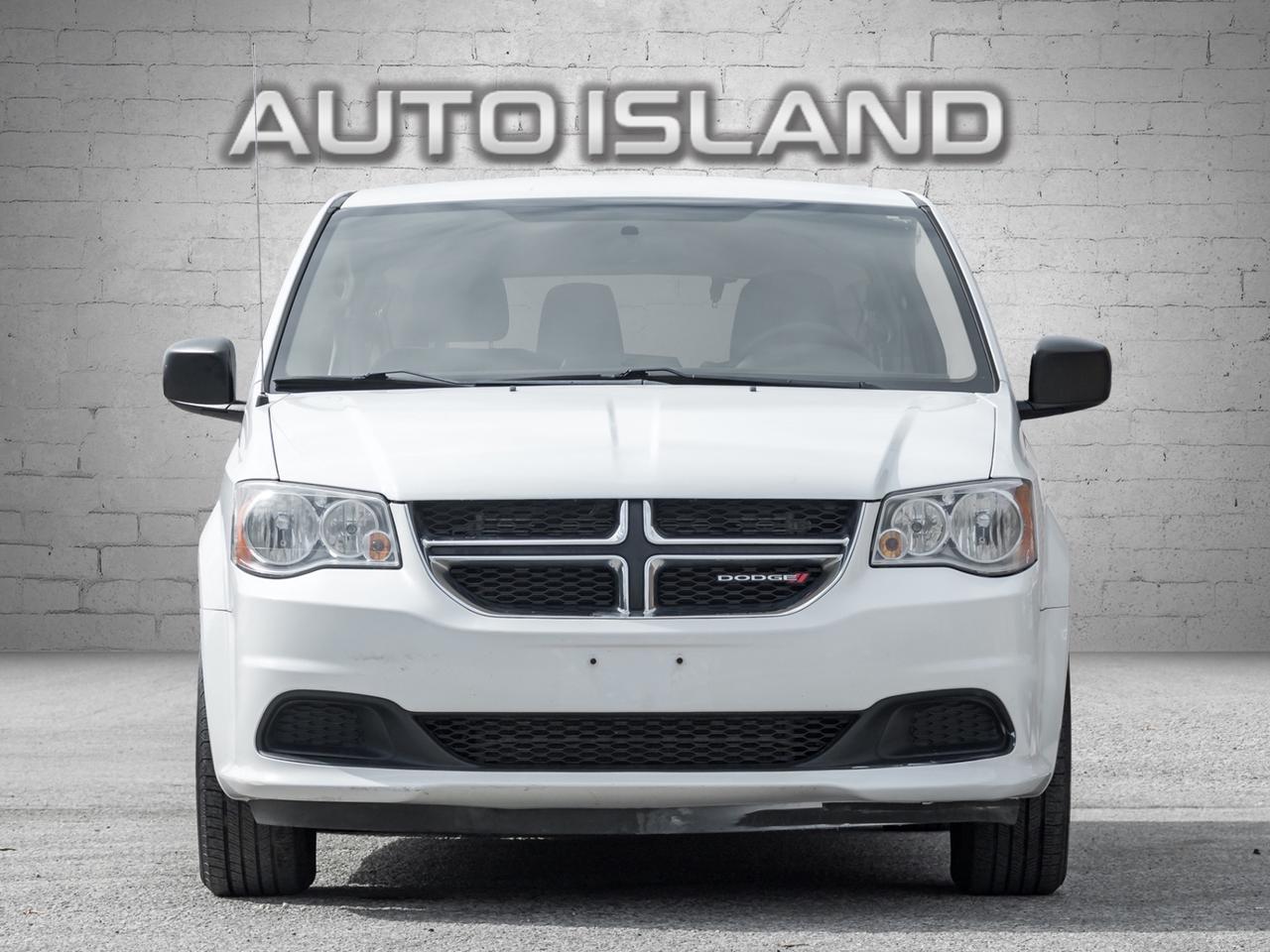 2016 Dodge Grand Caravan CANADA VALUE PACKAGE Photo