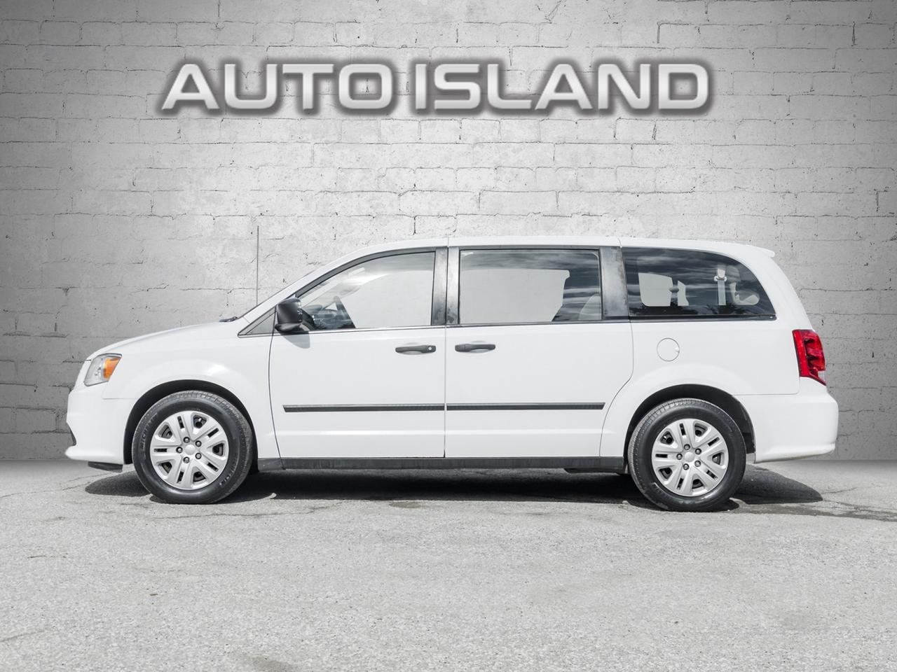 2016 Dodge Grand Caravan CANADA VALUE PACKAGE Photo