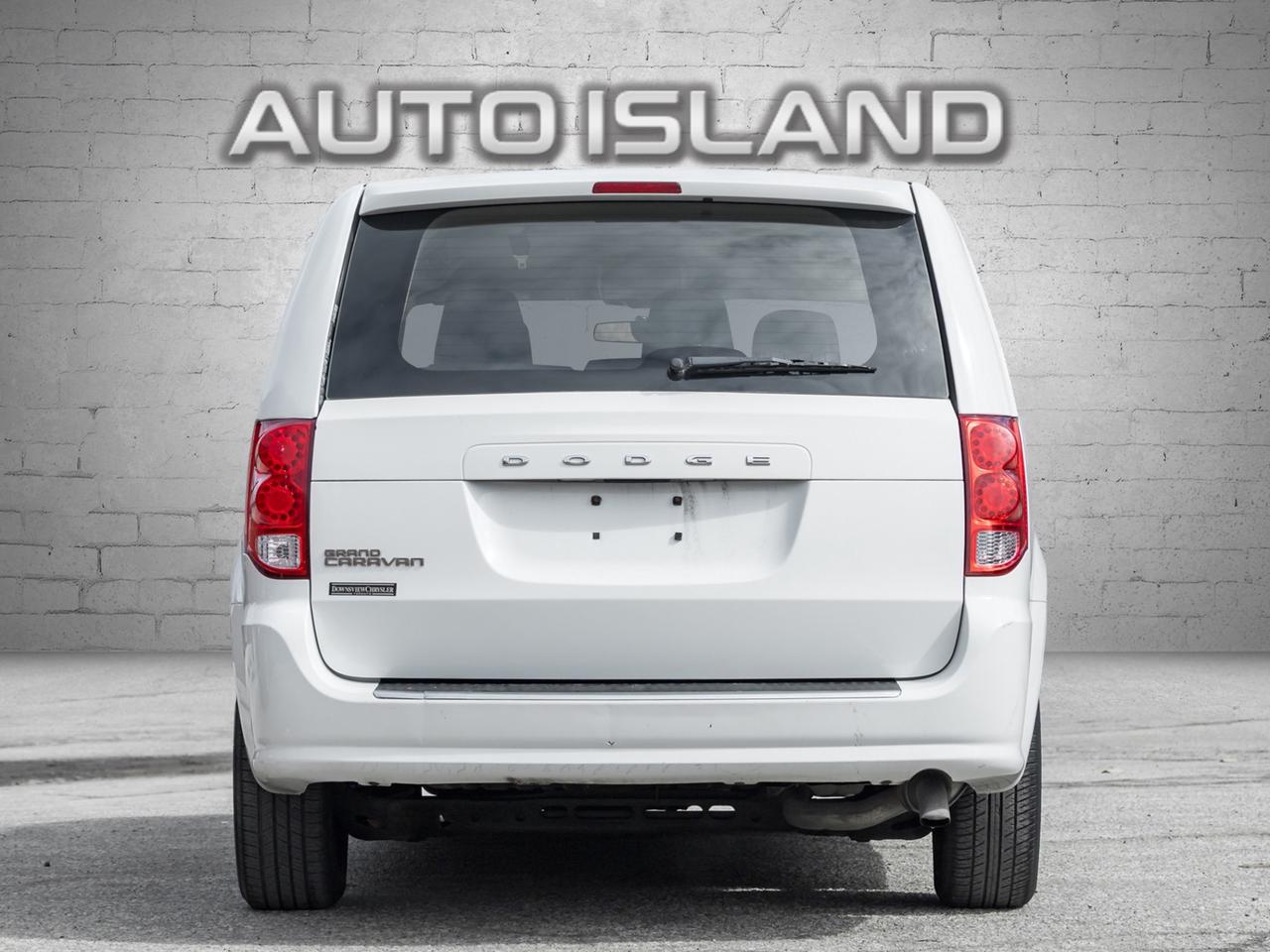 2016 Dodge Grand Caravan CANADA VALUE PACKAGE Photo