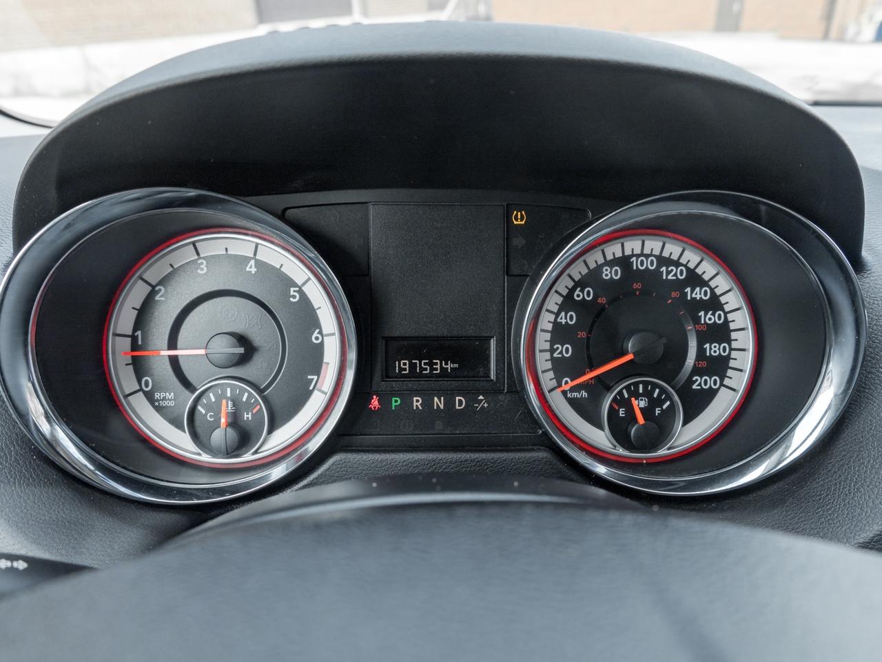 2016 Dodge Grand Caravan CANADA VALUE PACKAGE Photo