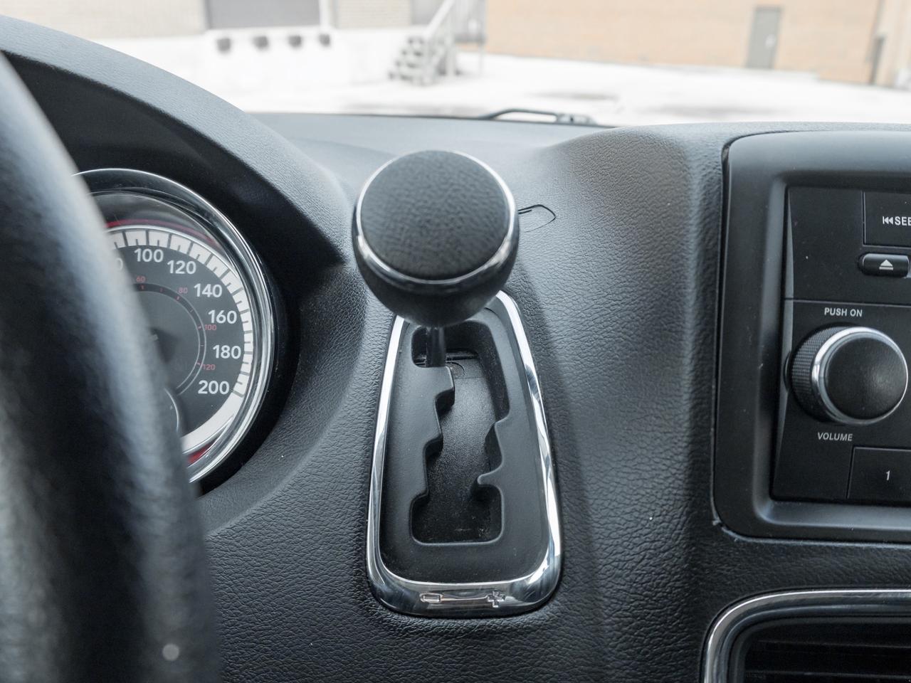 2016 Dodge Grand Caravan CANADA VALUE PACKAGE Photo