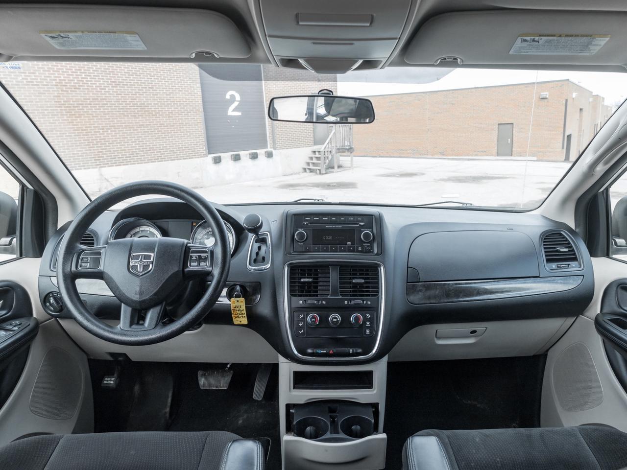 2016 Dodge Grand Caravan CANADA VALUE PACKAGE Photo