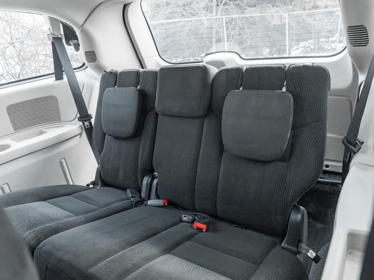 2016 Dodge Grand Caravan CANADA VALUE PACKAGE Photo