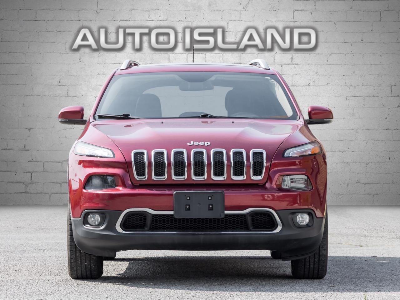 2016 Jeep Cherokee 4WD Limited Photo