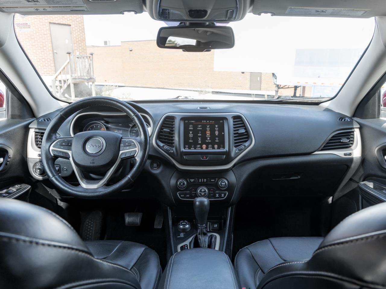 2016 Jeep Cherokee 4WD Limited Photo