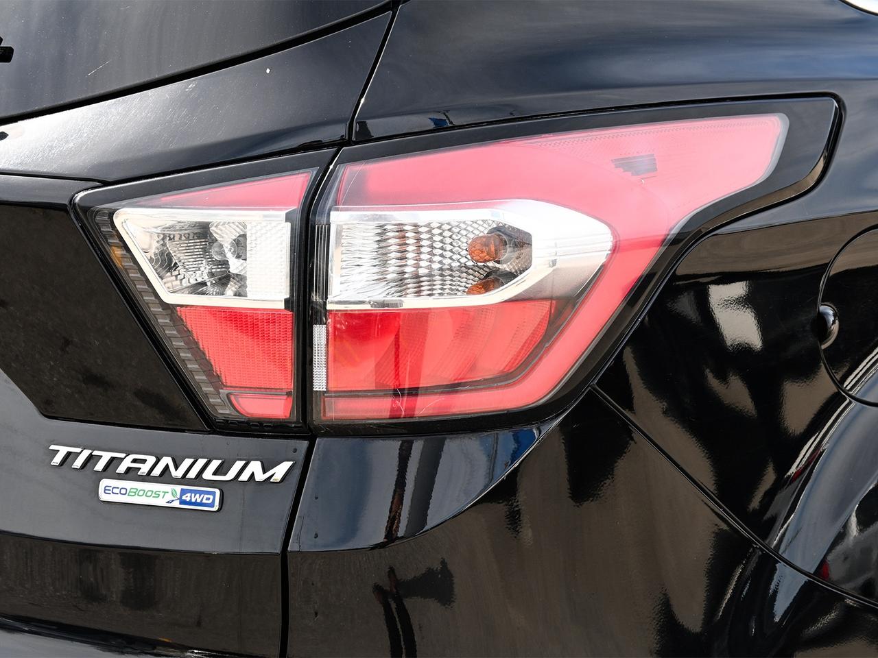 2017 Ford Escape Titanium 4x4 ~Nav ~Cam ~Heated Leather ~Moonroof Photo