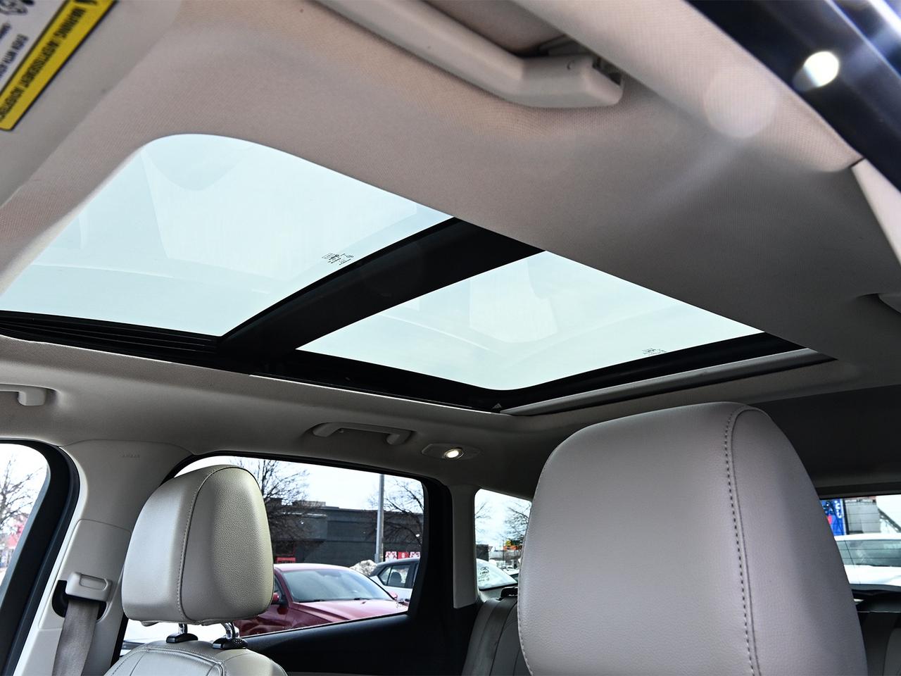 2017 Ford Escape Titanium 4x4 ~Nav ~Cam ~Heated Leather ~Moonroof Photo