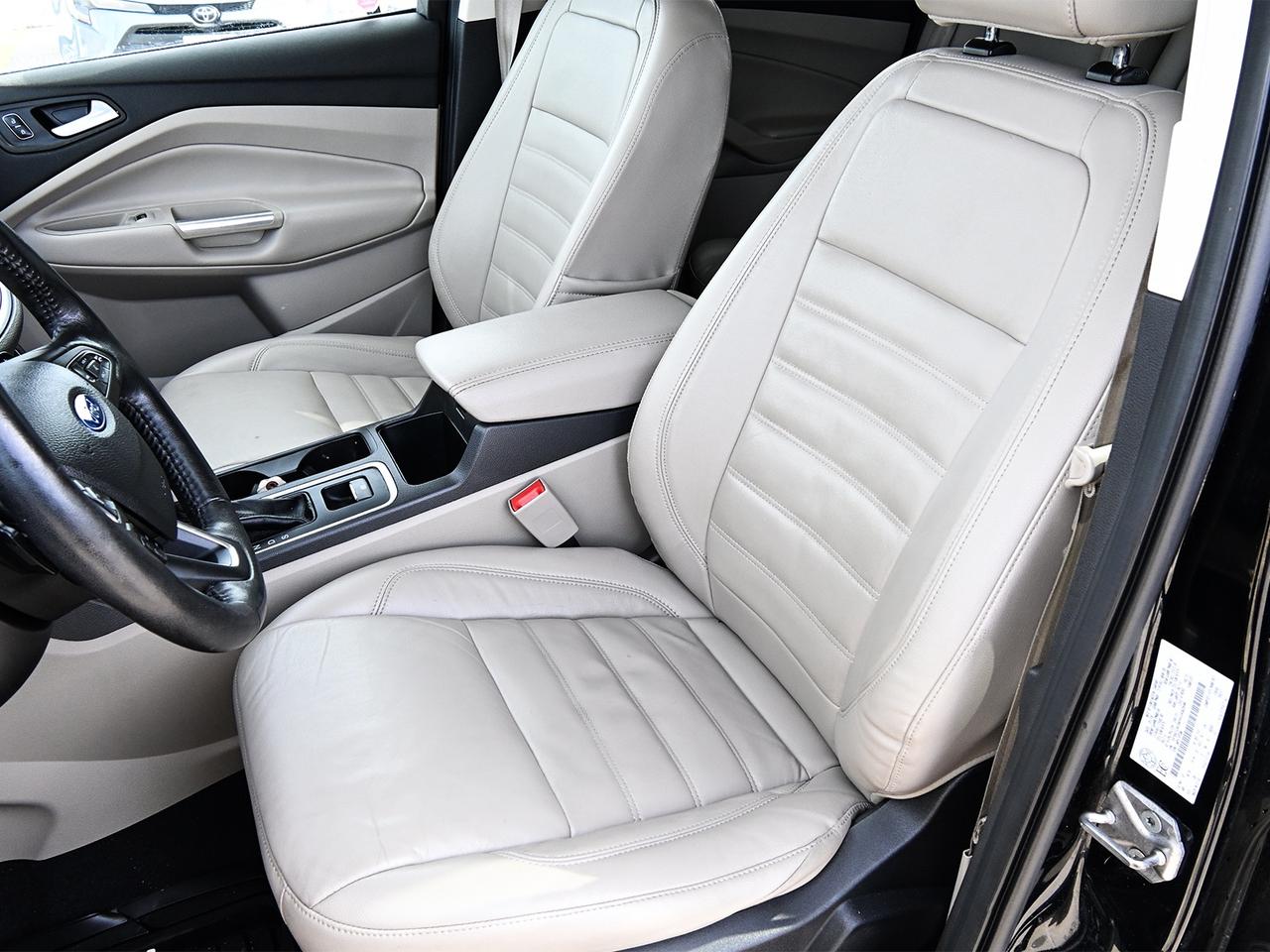 2017 Ford Escape Titanium 4x4 ~Nav ~Cam ~Heated Leather ~Moonroof Photo