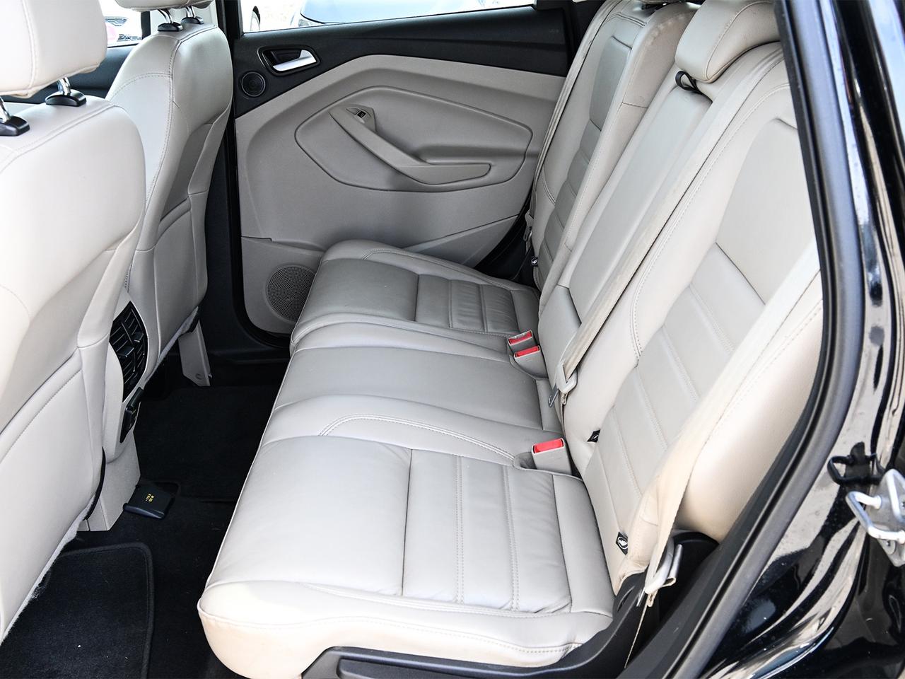 2017 Ford Escape Titanium 4x4 ~Nav ~Cam ~Heated Leather ~Moonroof Photo