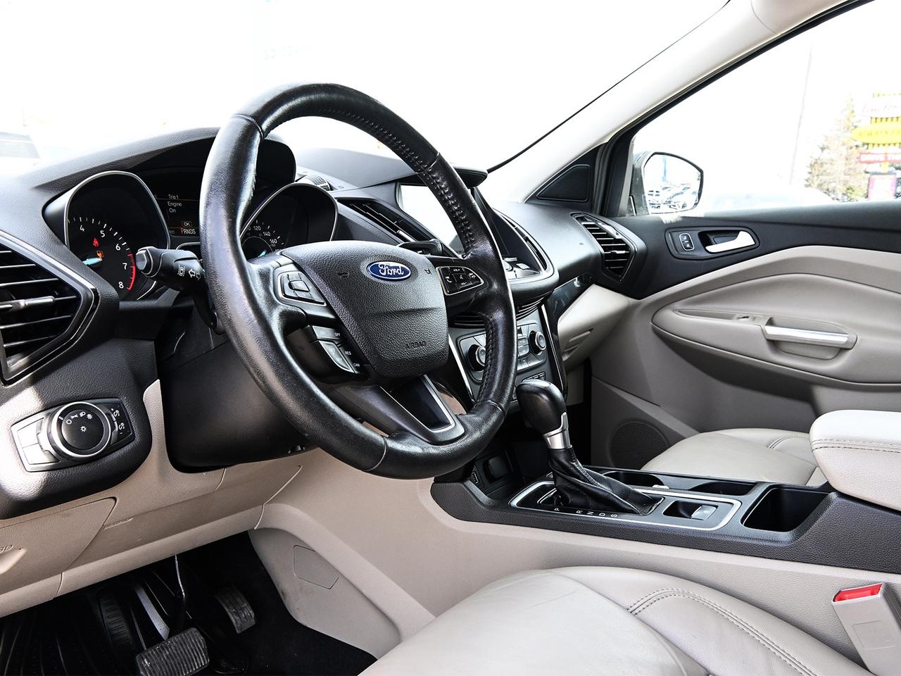 2017 Ford Escape Titanium 4x4 ~Nav ~Cam ~Heated Leather ~Moonroof Photo