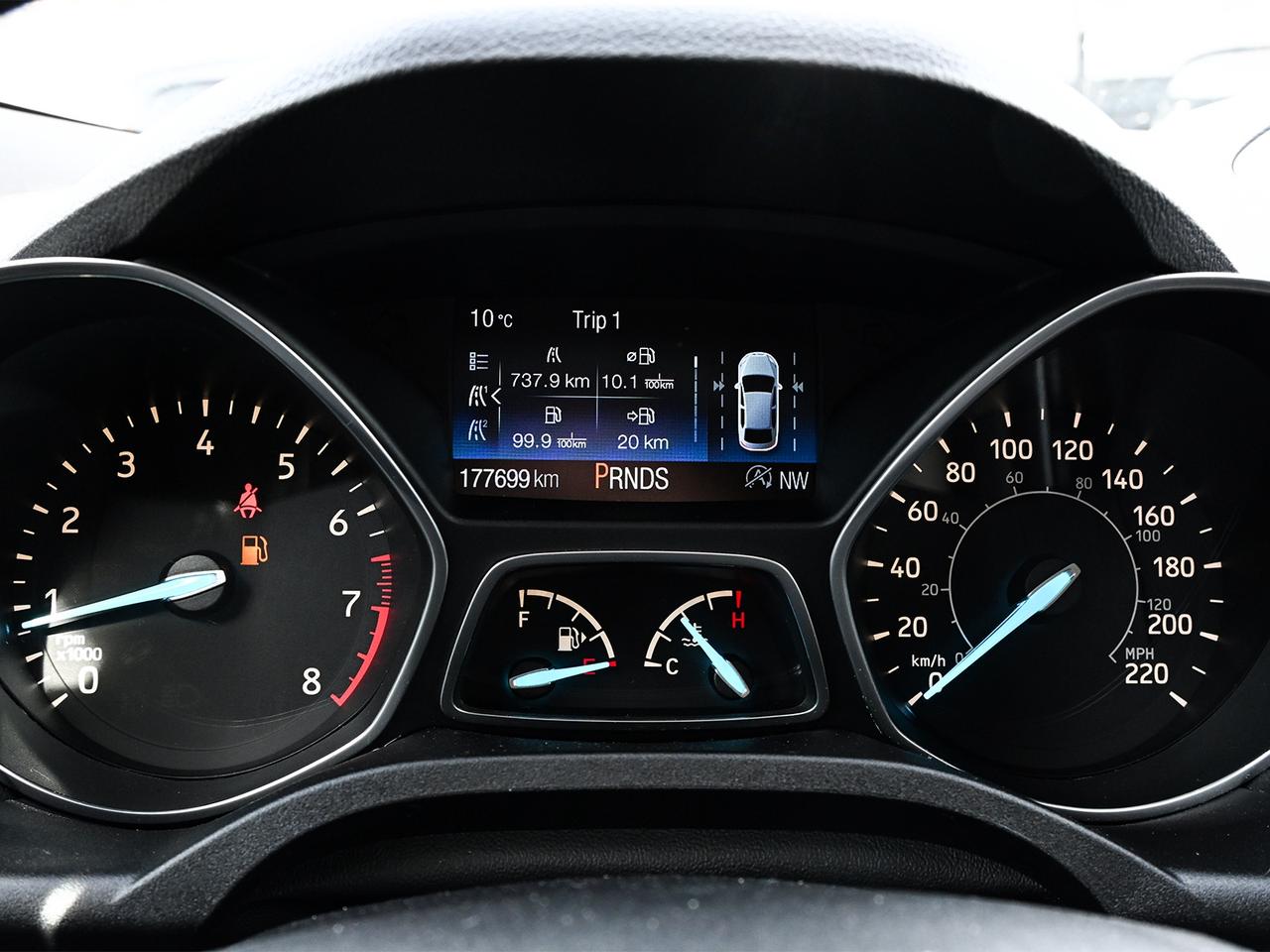 2017 Ford Escape Titanium 4x4 ~Nav ~Cam ~Heated Leather ~Moonroof Photo