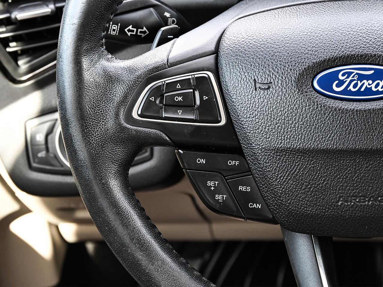 2017 Ford Escape Titanium 4x4 ~Nav ~Cam ~Heated Leather ~Moonroof Photo