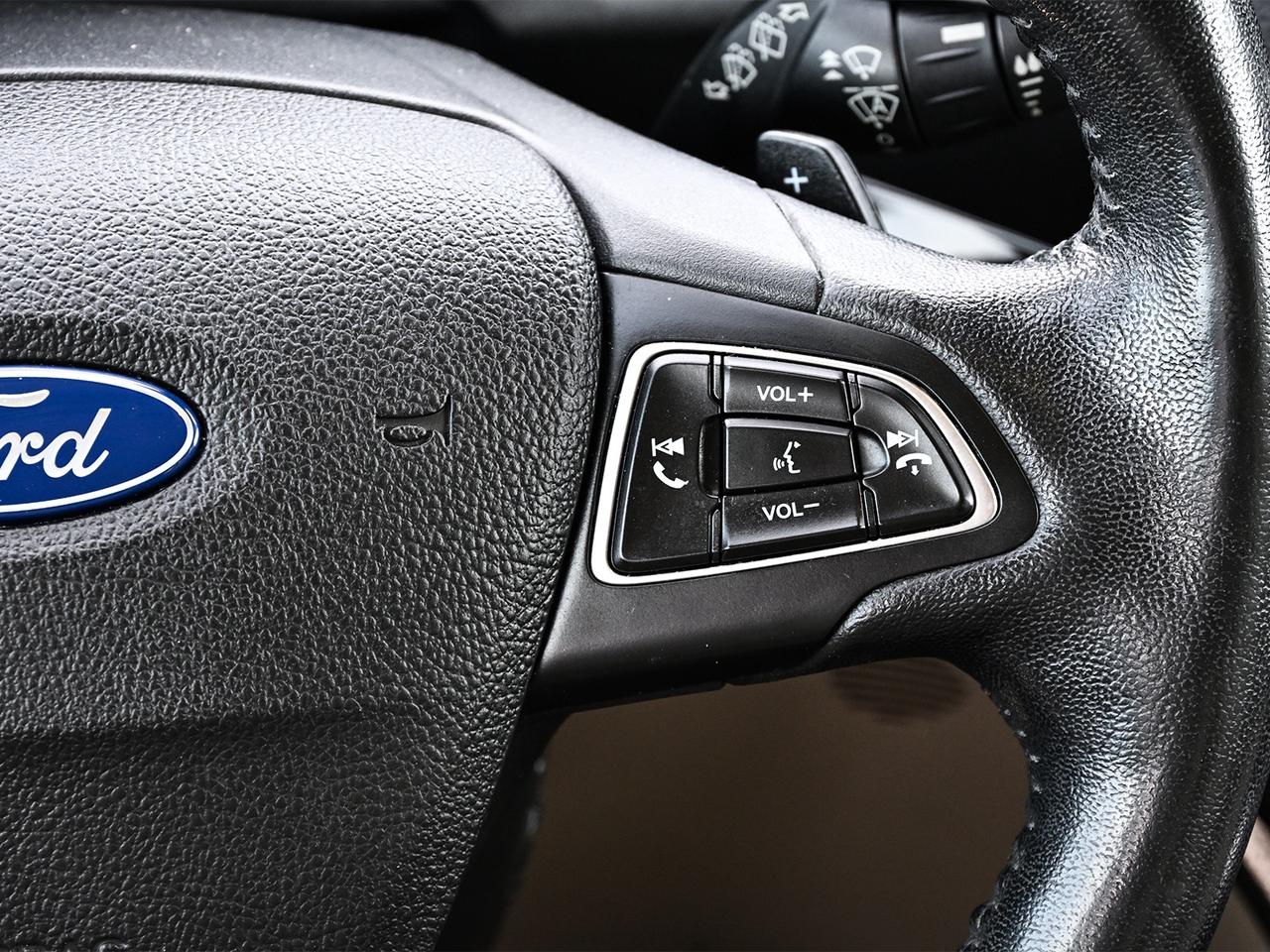 2017 Ford Escape Titanium 4x4 ~Nav ~Cam ~Heated Leather ~Moonroof Photo