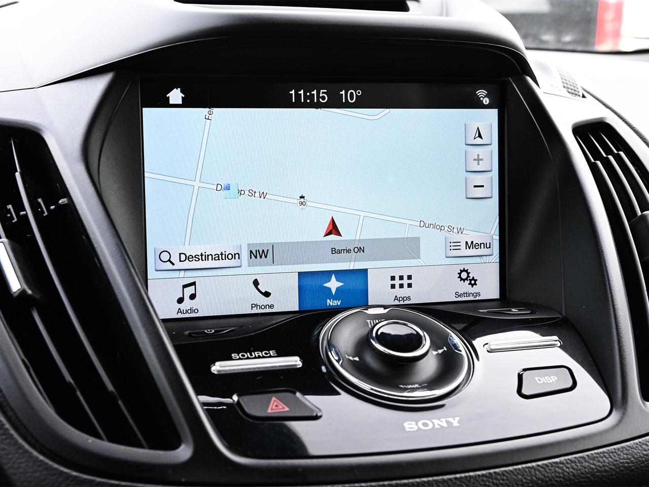 2017 Ford Escape Titanium 4x4 ~Nav ~Cam ~Heated Leather ~Moonroof Photo