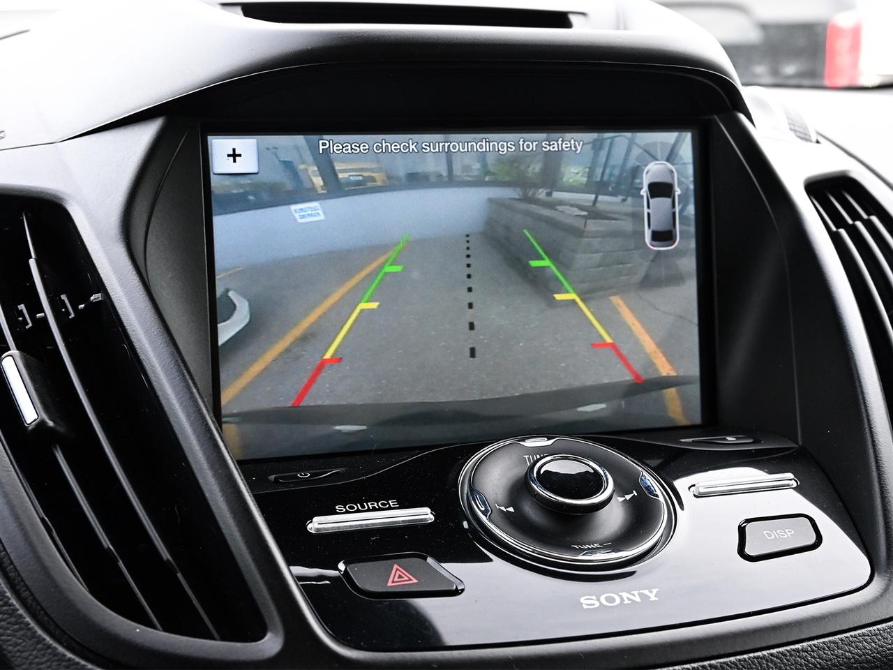 2017 Ford Escape Titanium 4x4 ~Nav ~Cam ~Heated Leather ~Moonroof Photo