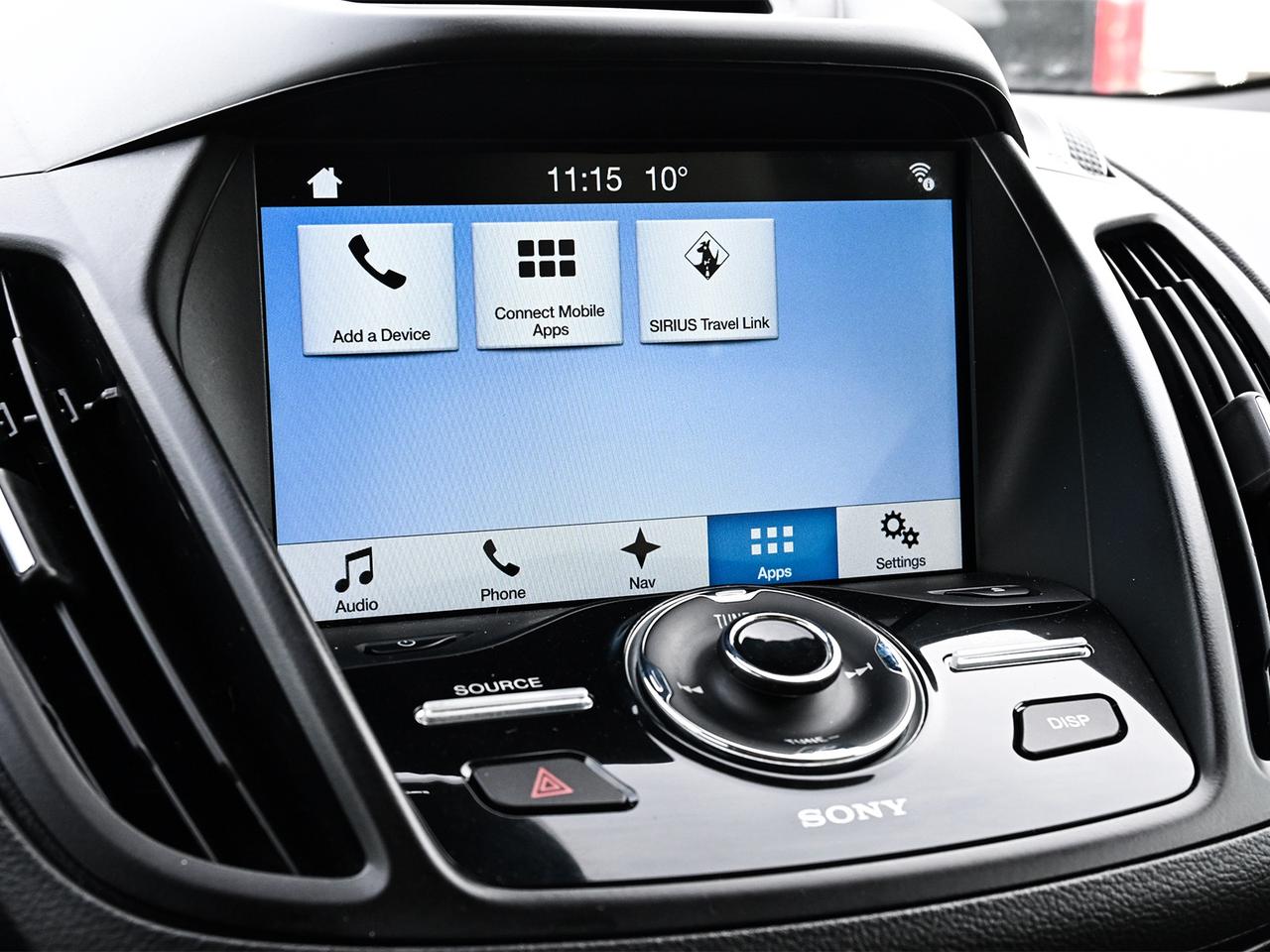 2017 Ford Escape Titanium 4x4 ~Nav ~Cam ~Heated Leather ~Moonroof Photo