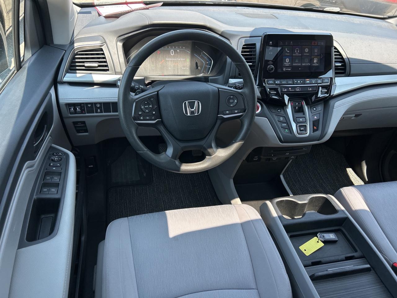 2022 Honda Odyssey EX, REMOTE START, POWER SLIDING DOORS, SUNROOF! Photo