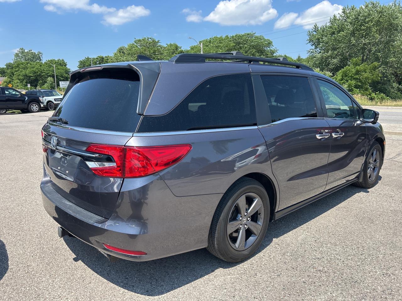 2022 Honda Odyssey EX, 8 PASSENGER, POWER SLIDING DOORS, REMOTE START Photo